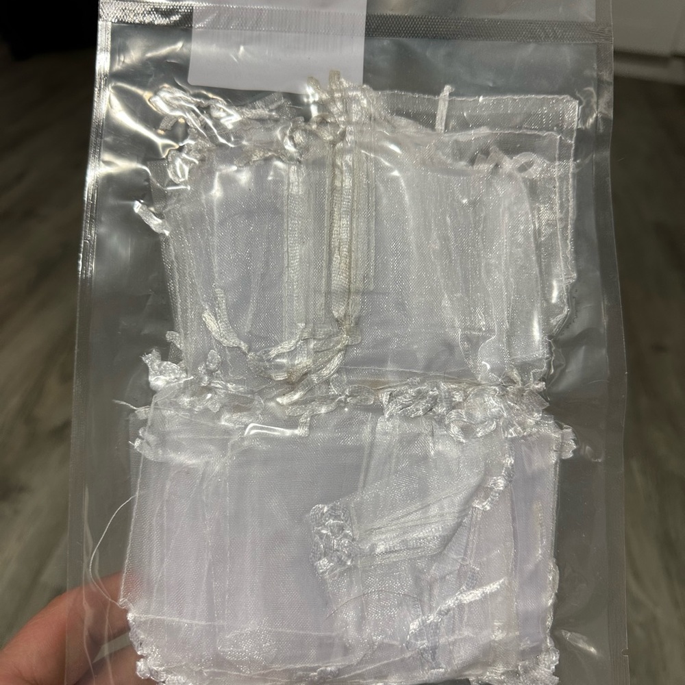 Little Candy Bags